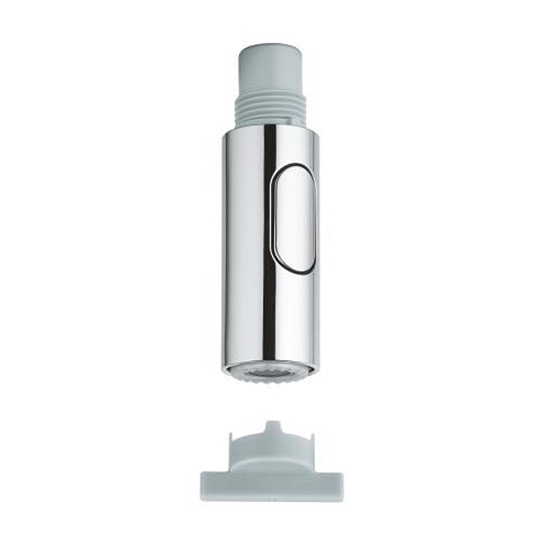 TELEDUCHA COCINA EXTRAIBLE GROHE